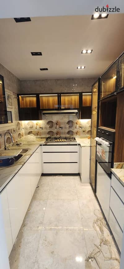 Apartment for rent in Mountain View iCity Compound