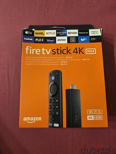Amazon fire tv stick