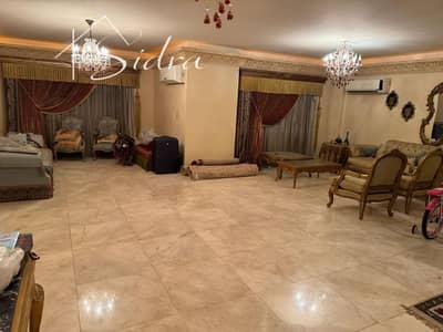 Apartment for sale cash 238 sqm ground +55 garden in b1