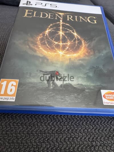 ELDEN RING PS5