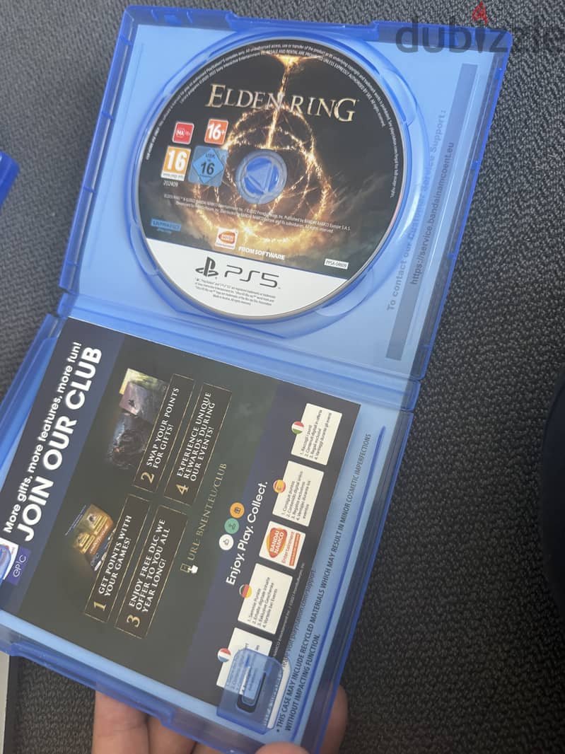 ELDEN RING PS5 1