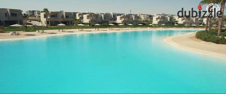 شالية استلام فوري و اقساط تصل الي 10 سنوات متشطب