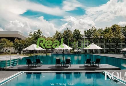 160 sqm Apartment with 48% Discount – Fully Finished – ISOLA Sheraton   Ready for Viewing