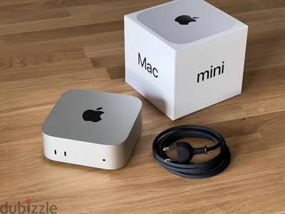 Mac Mini M4