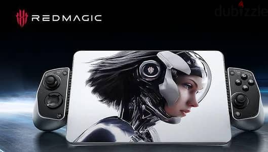 REDMAGIC Shadow Blade 3 Gamepad أقوي أحدث  إصدارات ريد ماجك