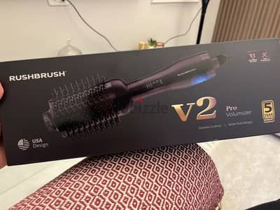 سشوار راش براش v2 Pro Volumizer