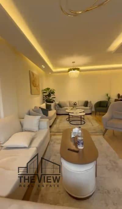 170 sqm Apartment with Land Share for Sale in El Khamayel Compound, Sheikh Zayed