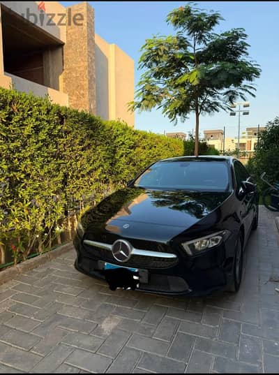 مرسيدس بنز إيه 200 2020 Avantgarde