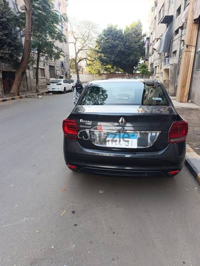 رينو لوجان 2022 للبيع الجيزة