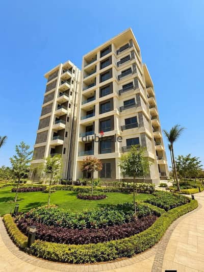 119m² apartment for sale in Noor City, repeated floor, old reservation, at the best price, directly next to services.