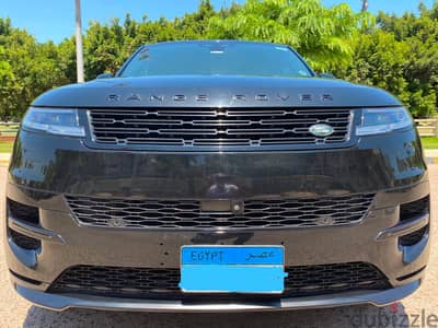 Land Rover Range Rover Sport 2023