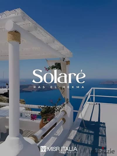 A fully finished chalet in the strongest projects of Ras El Hikma K199 The total price in installments over 10 years=6M, with only 5% DP & 33k monthly