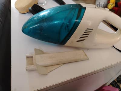 مكنسه سياره