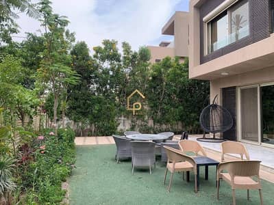 Fairway villa for rent at New Giza Ivory Hills
