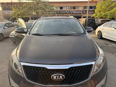 KIA Sportage 2015 For Sale كيا سبورتاج 2015