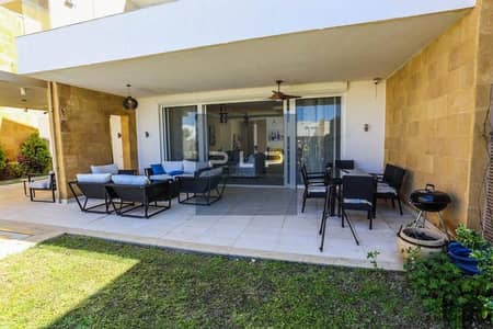Twin house for sale, fully finished, ready for immediate occupancy, Mountain View North Coast, Ras El Hekma