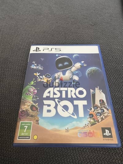 Astro Bot PS5