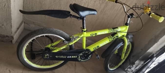 Gb Bike كسر زيرو