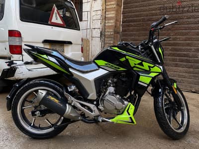 هوجن z250