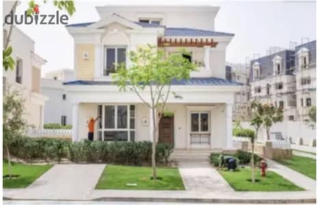 Own a One-Story Standalone Villa with a down payment and easy installments.  215 sqm | 4 Bedrooms | Prime Location directly overlooking Central Park