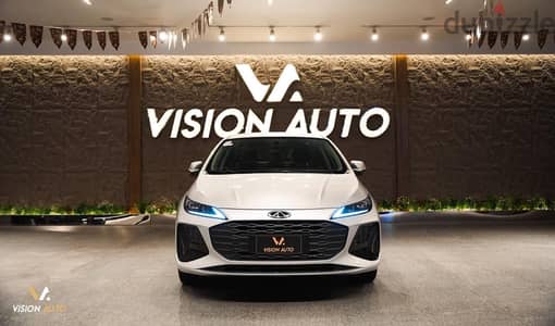 شيرى اريزو 6 كمفورت 2026 Chery Arrizo6 GT Comfort