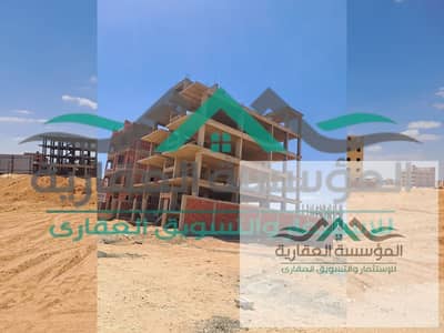 اكتوبر الجديدة احياء بادية شمال الواحة الحي الثاني
