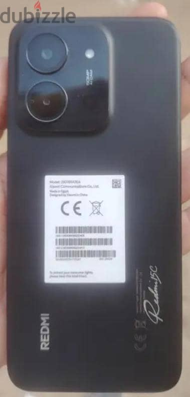 شاومي ريدمي  15C