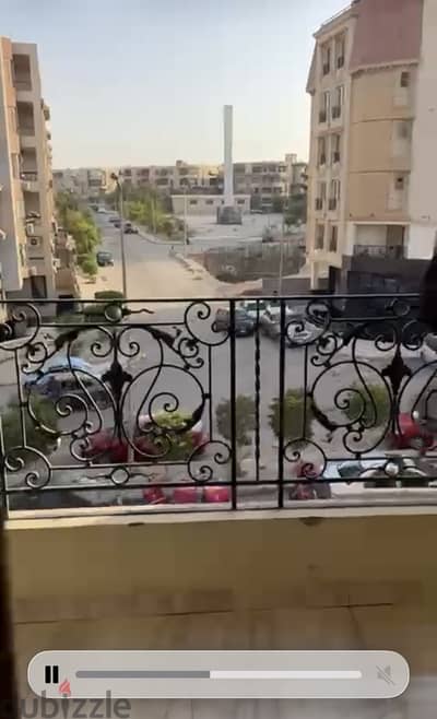 شقه متشطبة 125 متر للبيع ،  مساكن شيراتون خلف صن سيتي مول