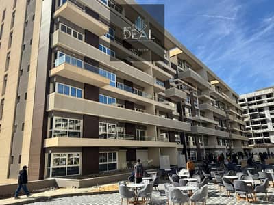  Own Your Semi-Finished Apartment with Immediate Delivery at Scenario Compound