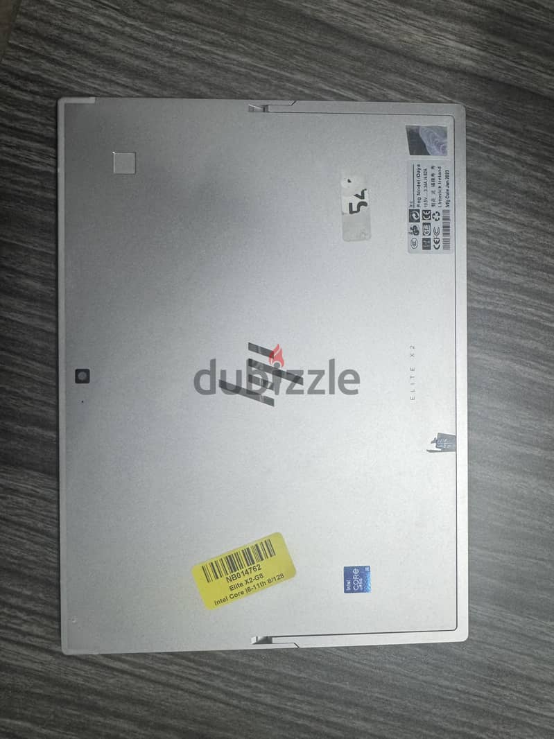 HP Elite X2-G8 1