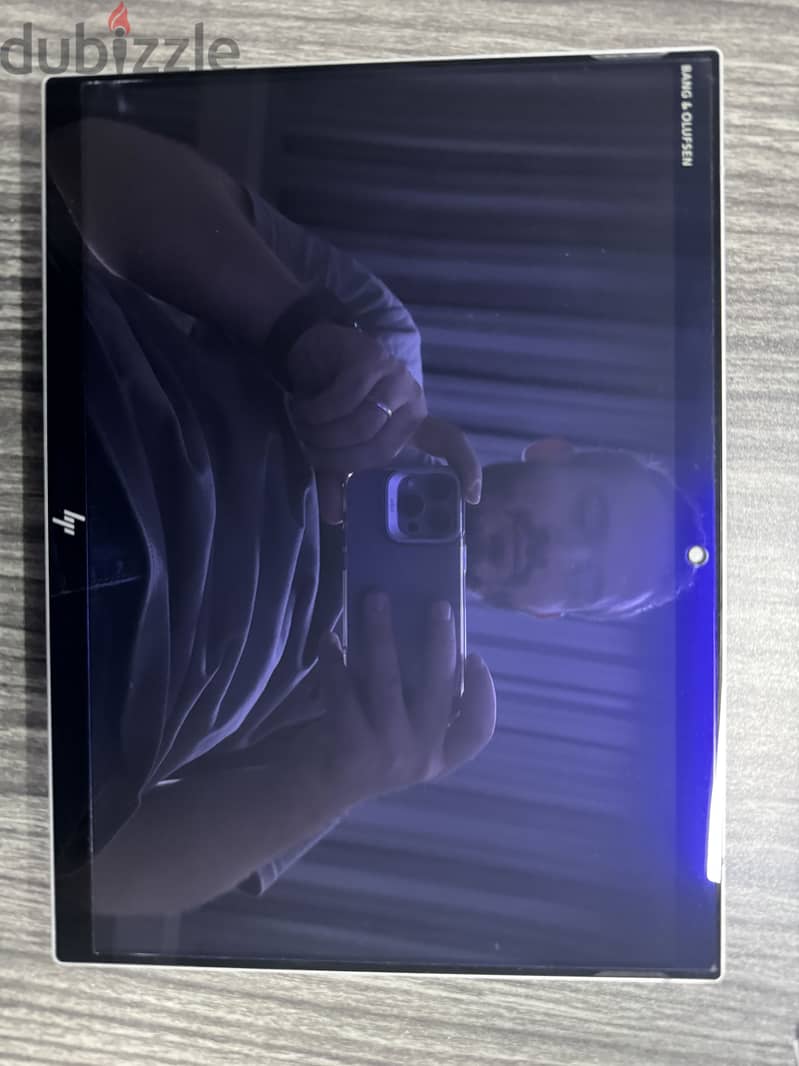 HP Elite X2-G8 3