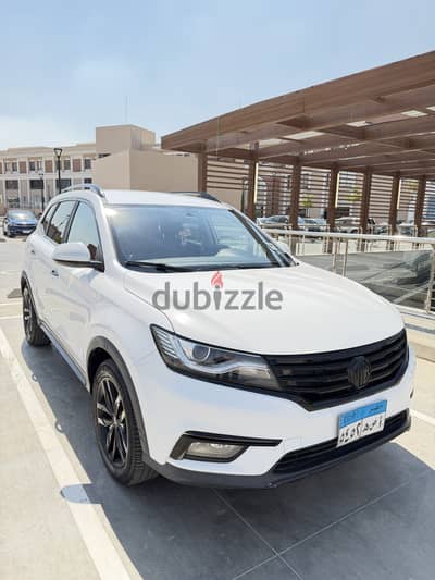 ام جى أر إكس 5 2022