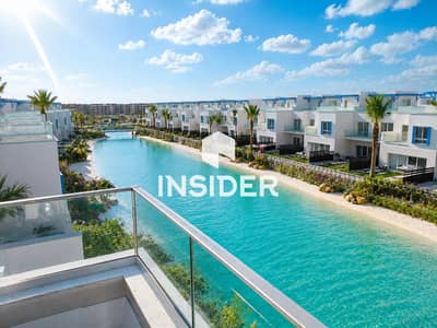 Ready to Move Townhouse for Sale in Naia Bay Ras El Hekma Direct Lagoon View Fully Finished
