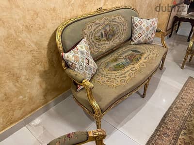 طاقم ابيسون بحاله ممتازه