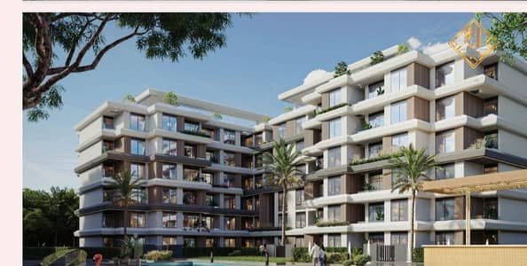 Apartment for sale in a prime location in Al-Thawra Al-Khadra, with a 10-year interest-free installment plan.
