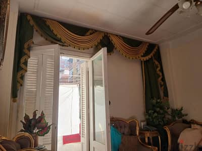 ستائر ساتان