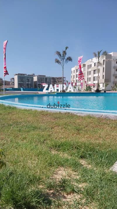 جاهز تستلم وتصيف. . شاليه كامل التشطيب في Zahra بسعر 9 مليون كاش