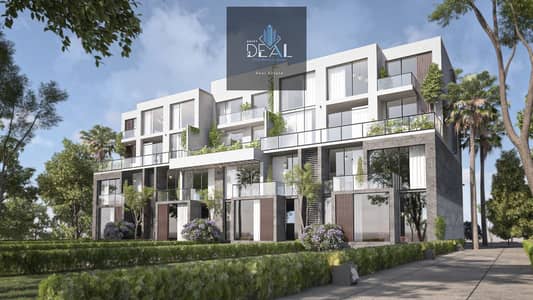  Open-View Apartment for Sale in the Heart of New Cairo