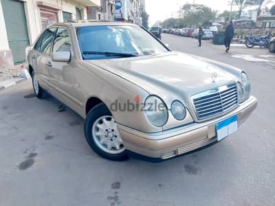 Mercedes-Benz E240 1999 \ ميرسيدس بينز اي 240 1999