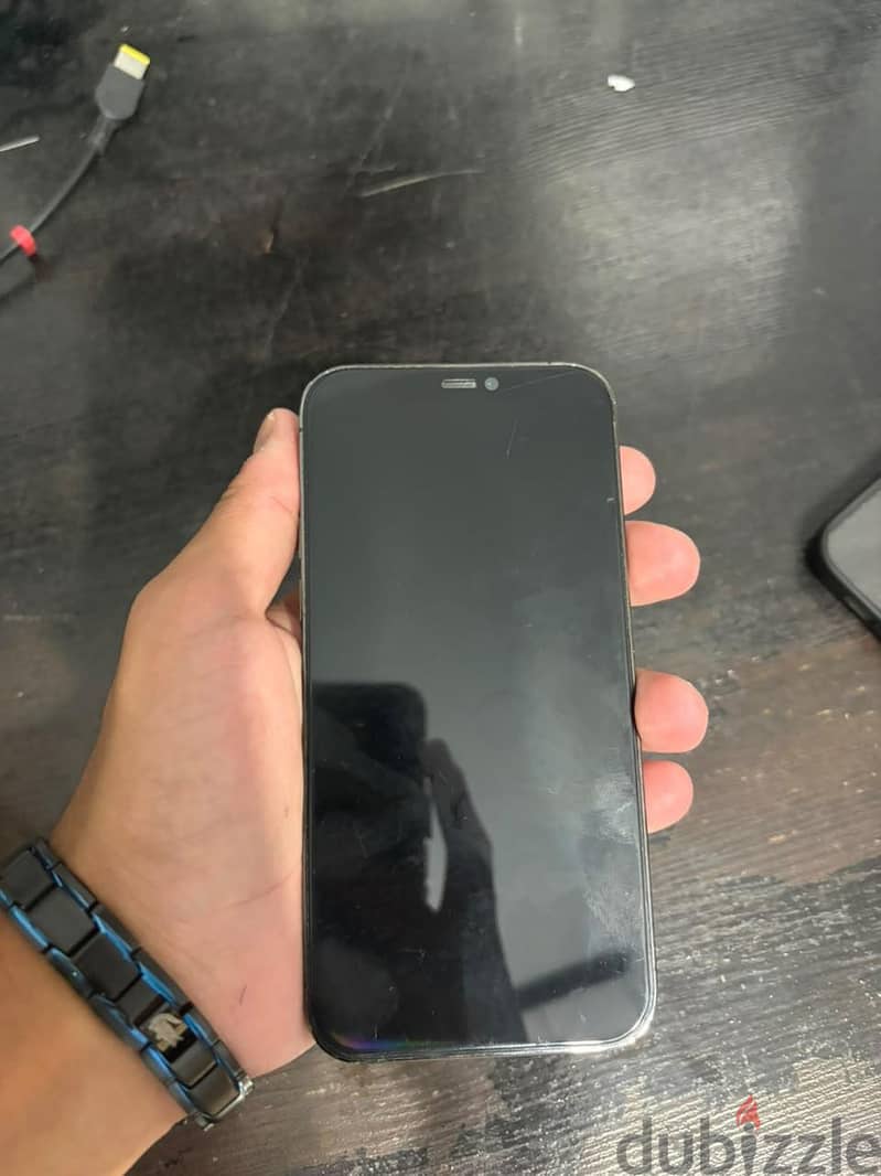 Apple - iPhone 12 Pro 2