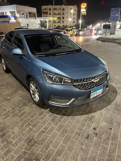 عربية للايجار شيري اريزو ٢٠٢٣ هايلاين