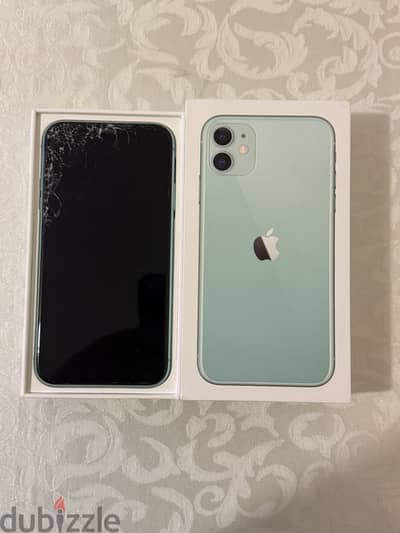 Apple - iPhone 11