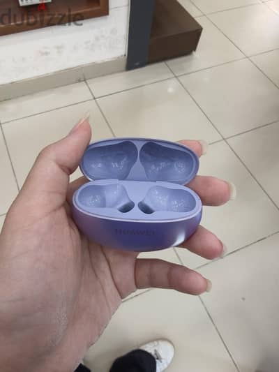 بوكس سماعه huawei 6i