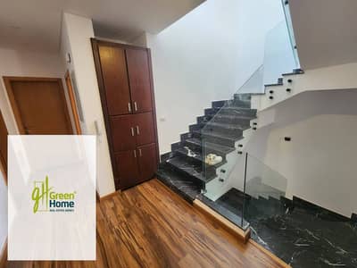 Ready to move Twin house for Sale in SODIC Villette New Cairo Fully finished with 9 AC’s & Kitchens & Dressing