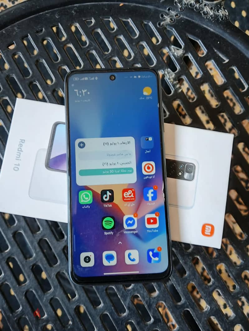Redmi10 8