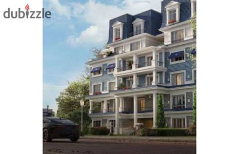 Ground Apartment +Garden 234m -Semi Finished -3BED-in Mountain View I city -Phase MV Park