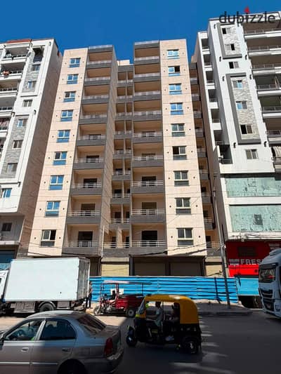  استلم شقتك خلال 6 شهور في واحدة من أفضل مناطق السيوف – الإسكندرية  .