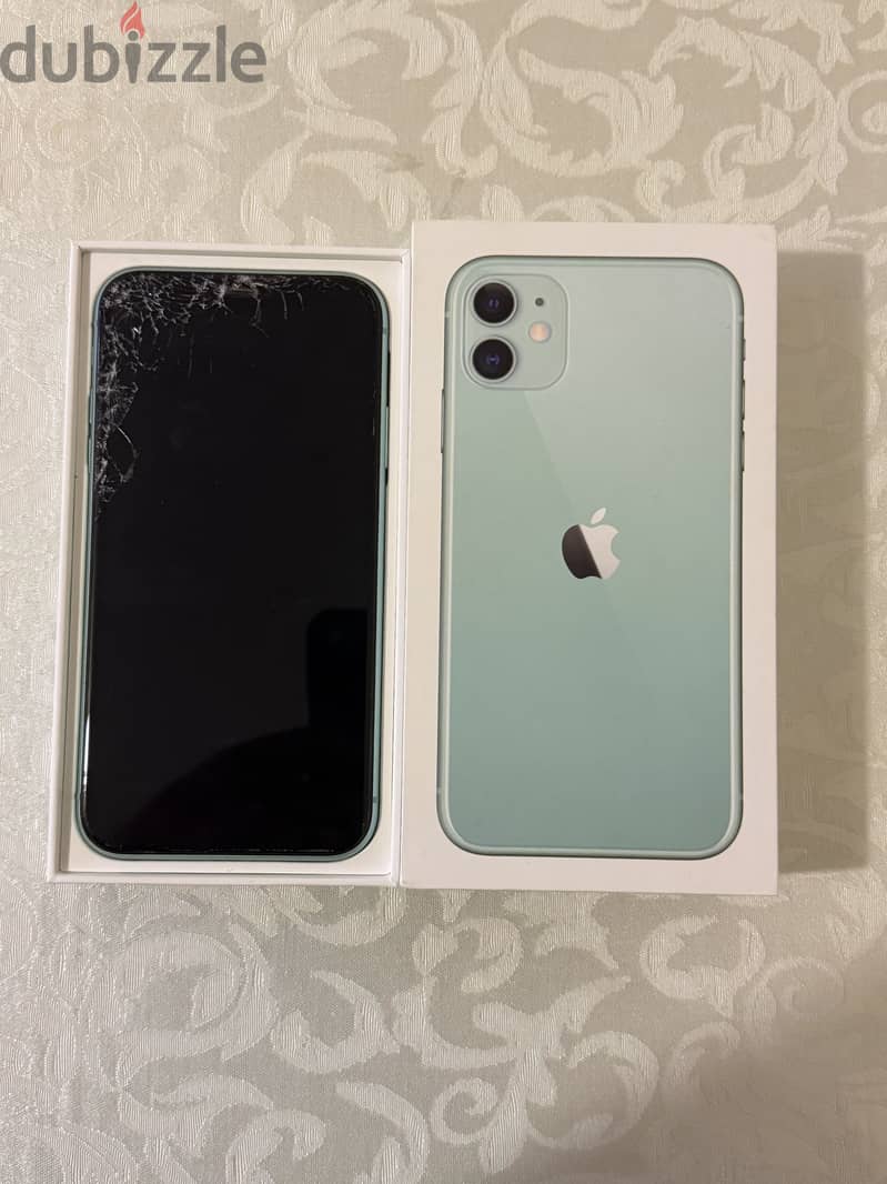 Apple - iPhone 11 1