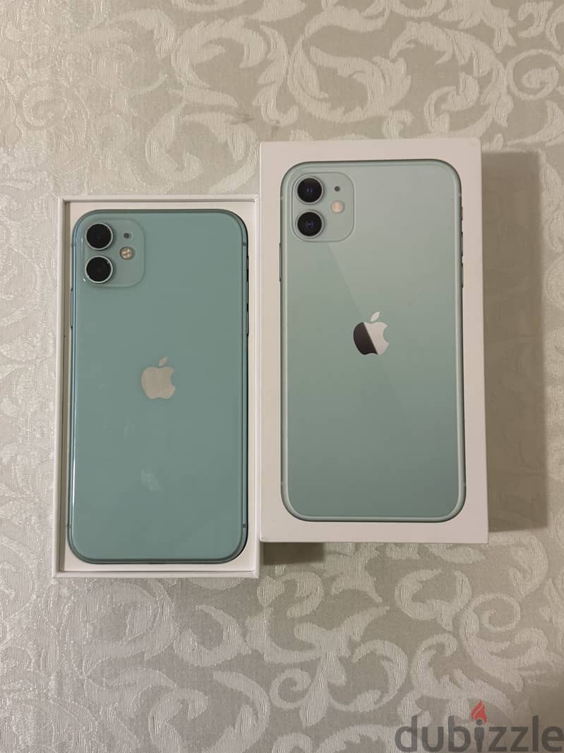 Apple - iPhone 11 2