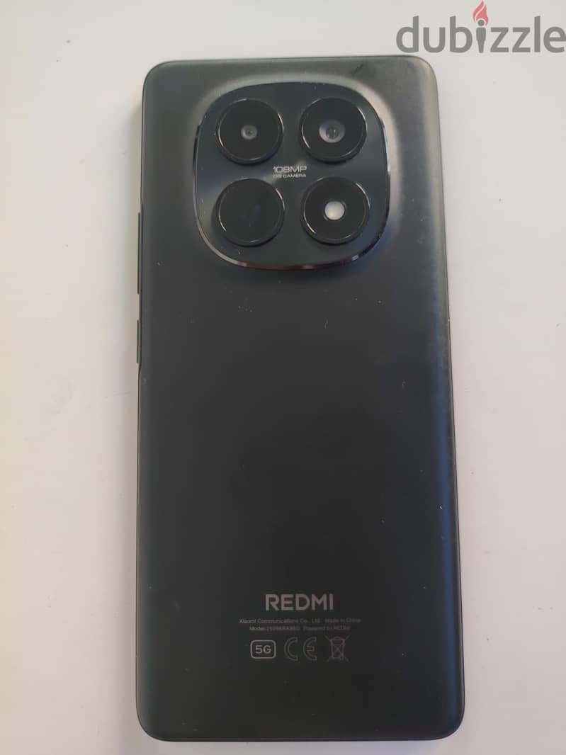 Xiaomi Redmi Note 15 5G 1